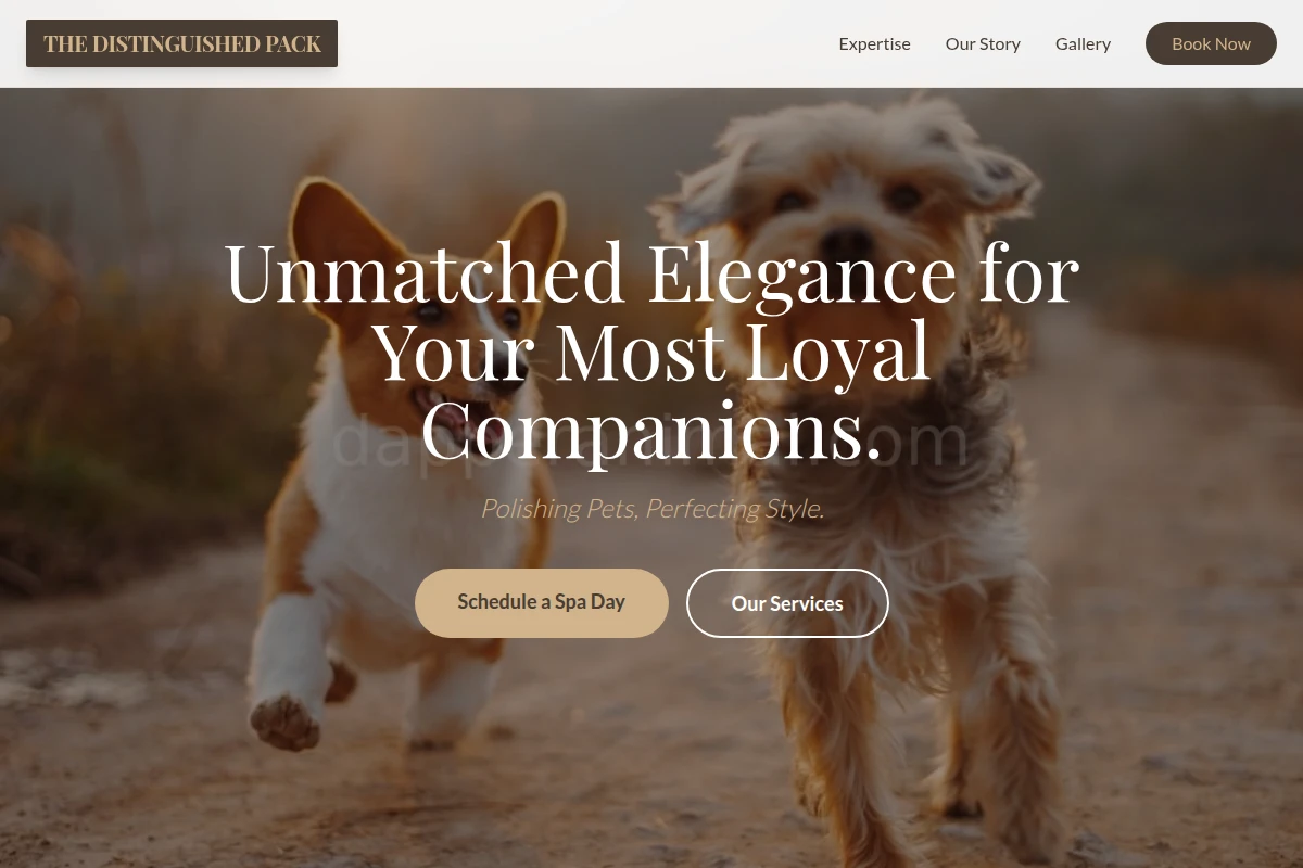 Chic Pet Shop