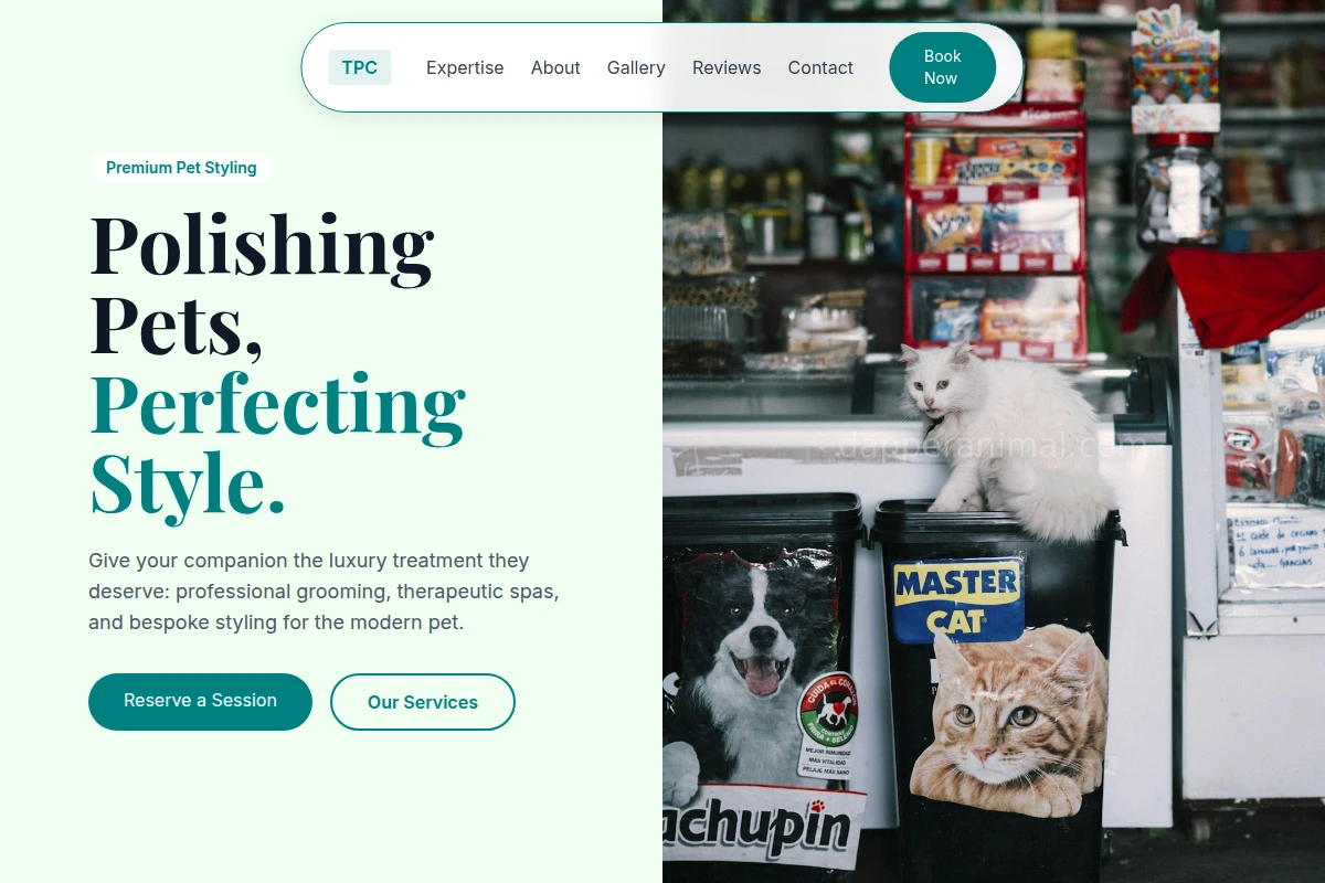 Chic Pet Shop
