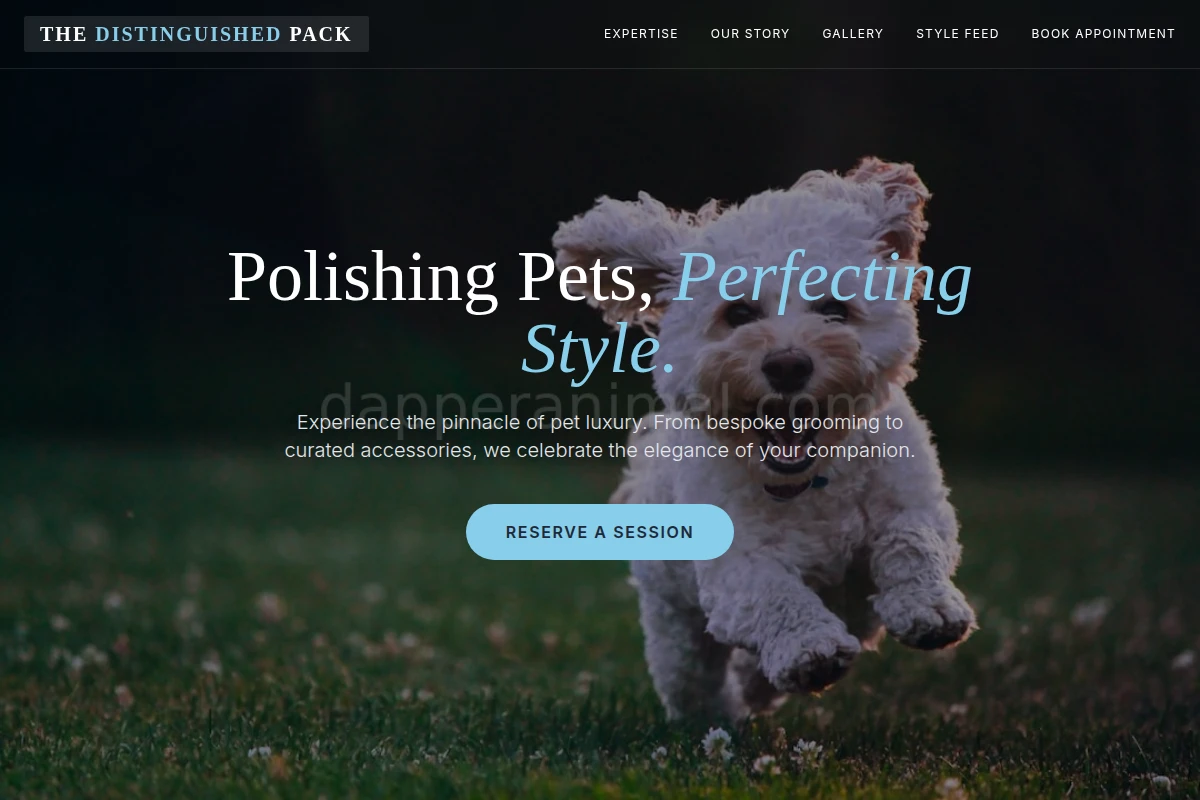 Companion Pet Shop