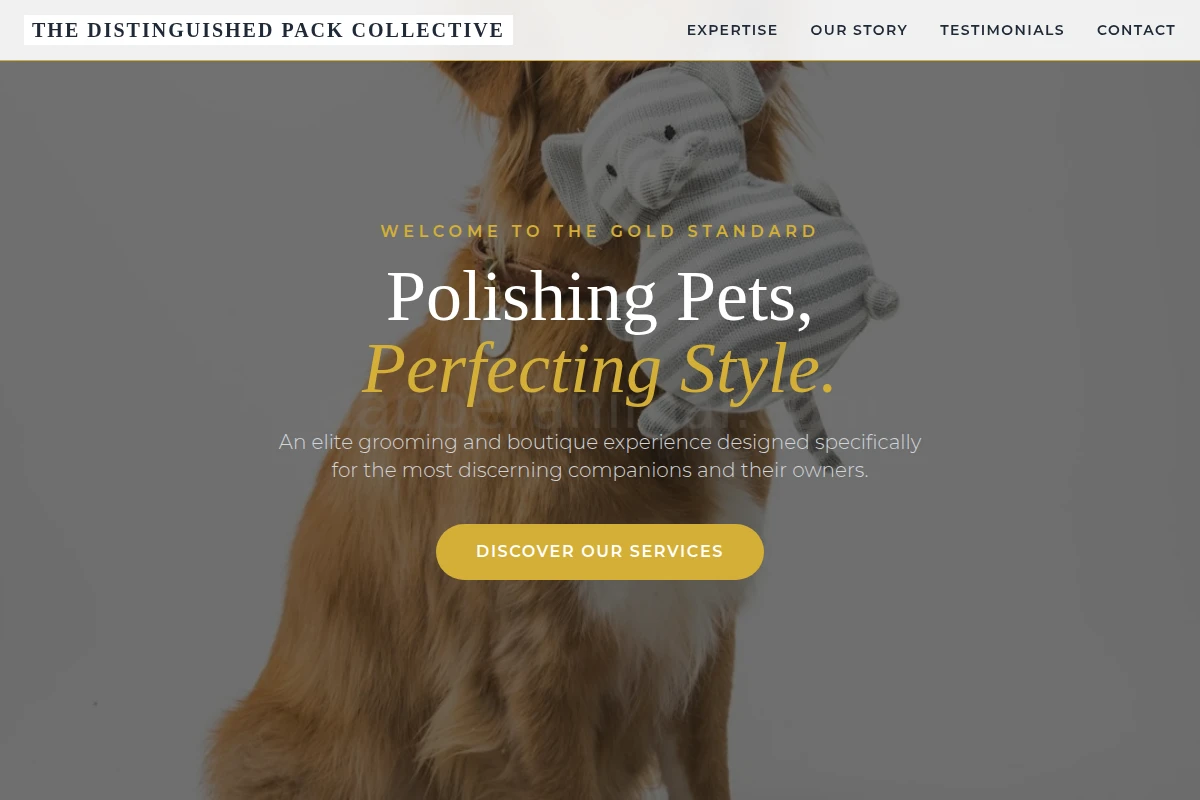 Fancy Pet Shop