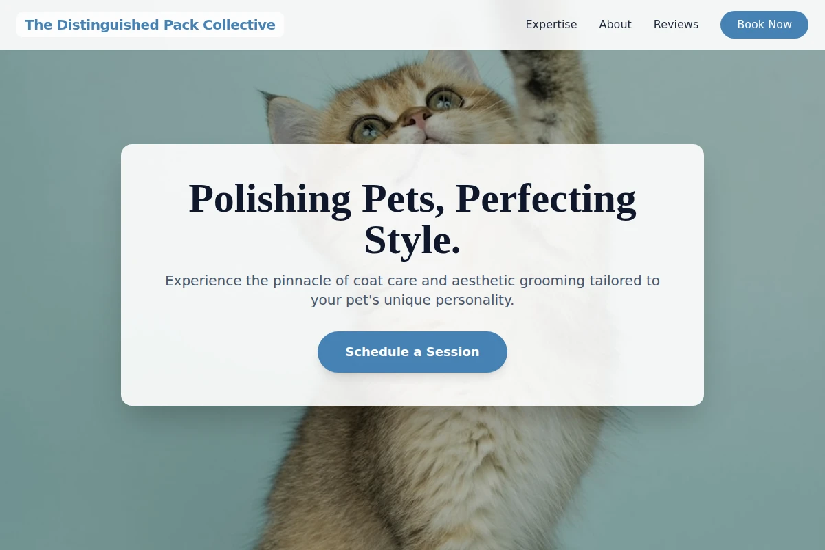 Coat Pet Shop